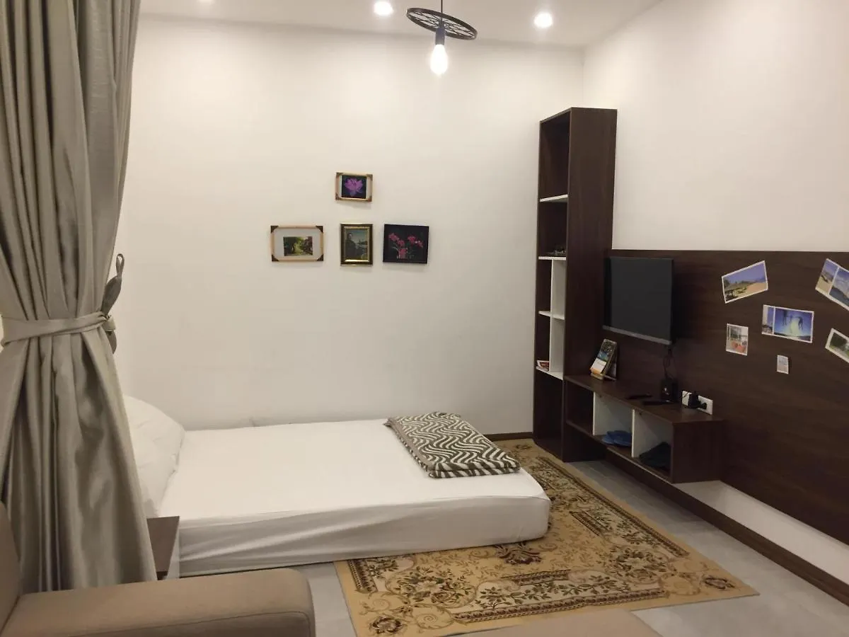 Anita Apartment Να Τρανγκ