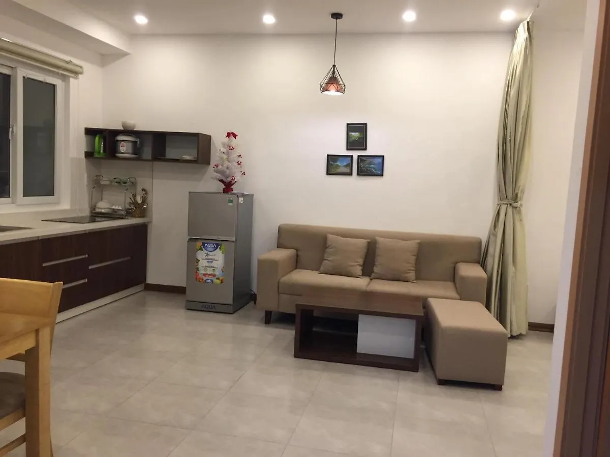 Anita Apartment Nha Trang Vietnam