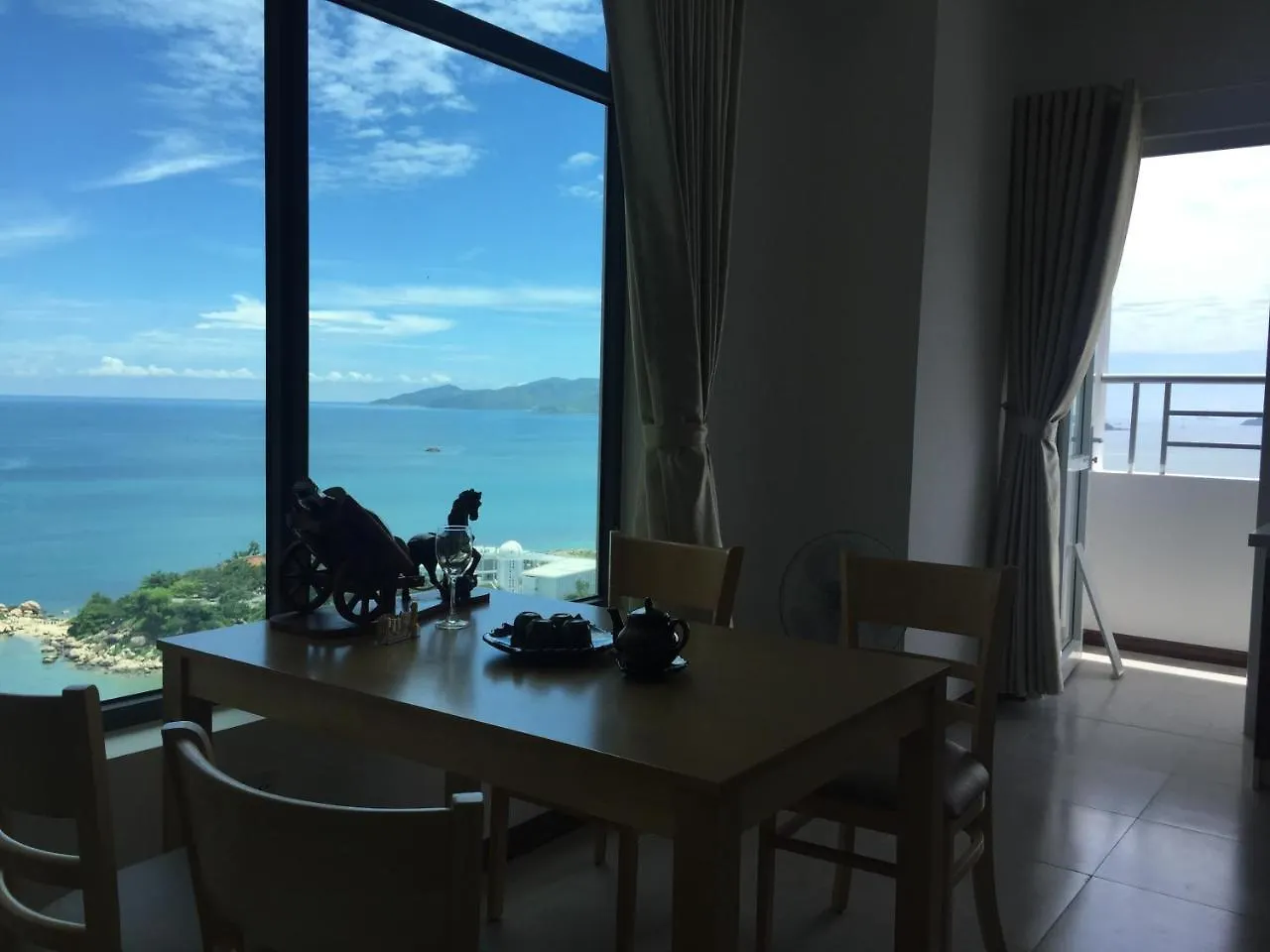Lejlighedshotel Anita Apartment Nha Trang
