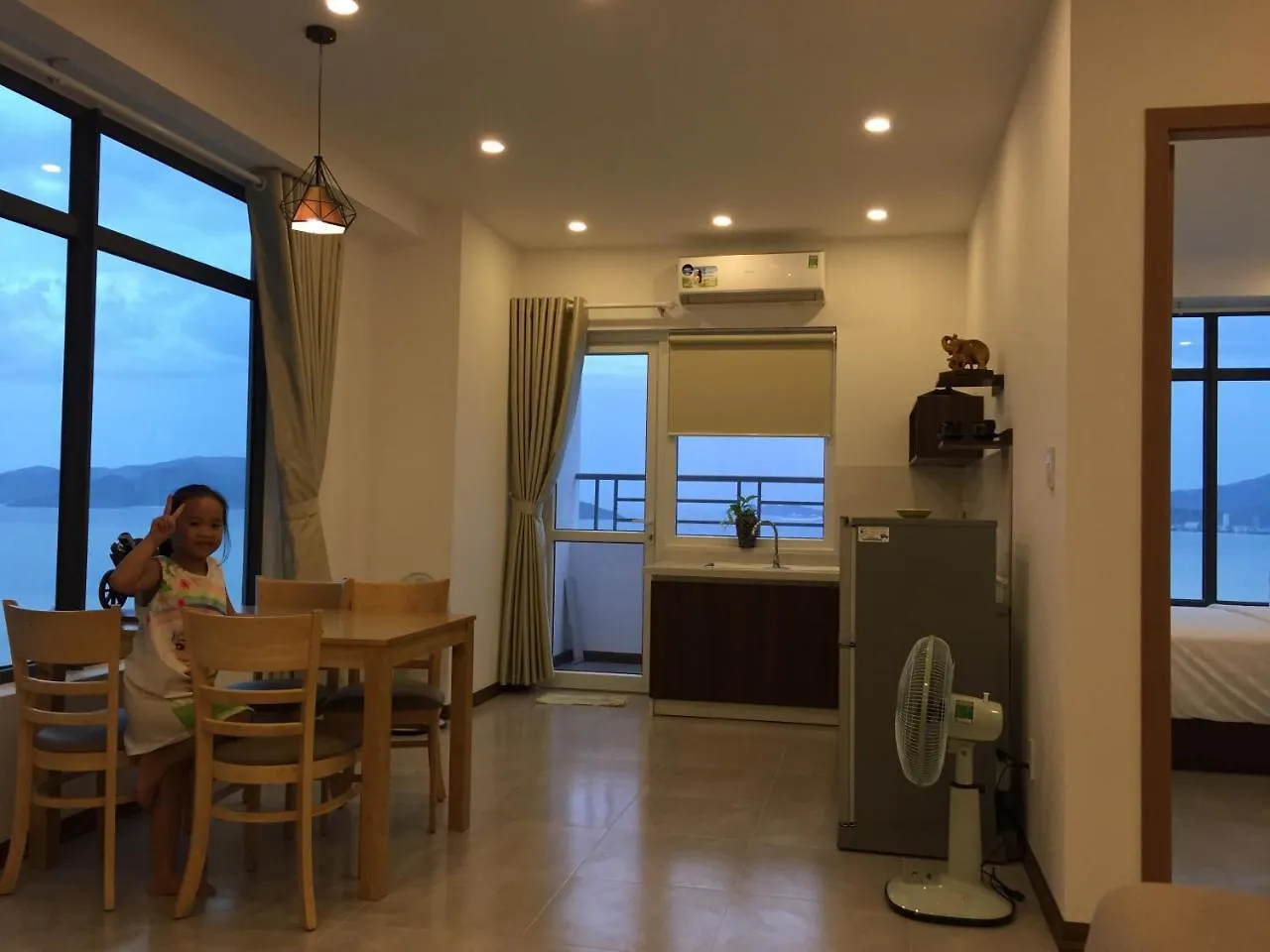 Anita Apartment Nha Trang 3*,