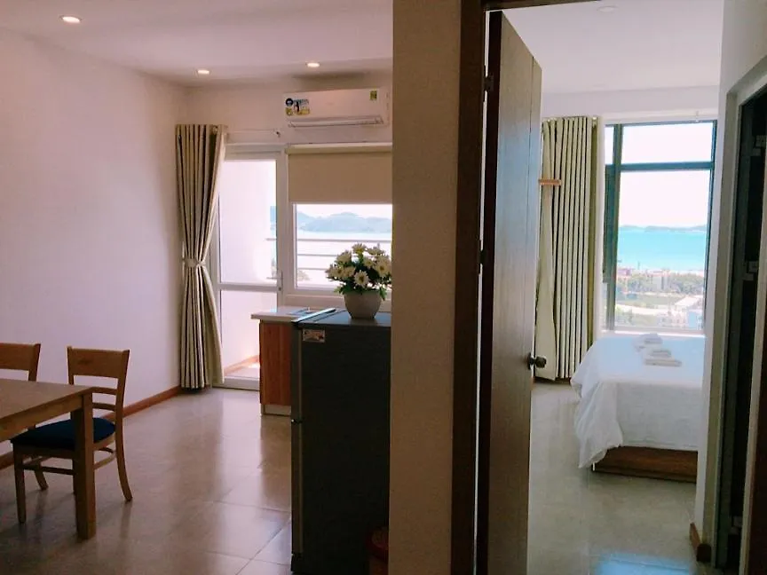 Lejlighedshotel Anita Apartment Nha Trang