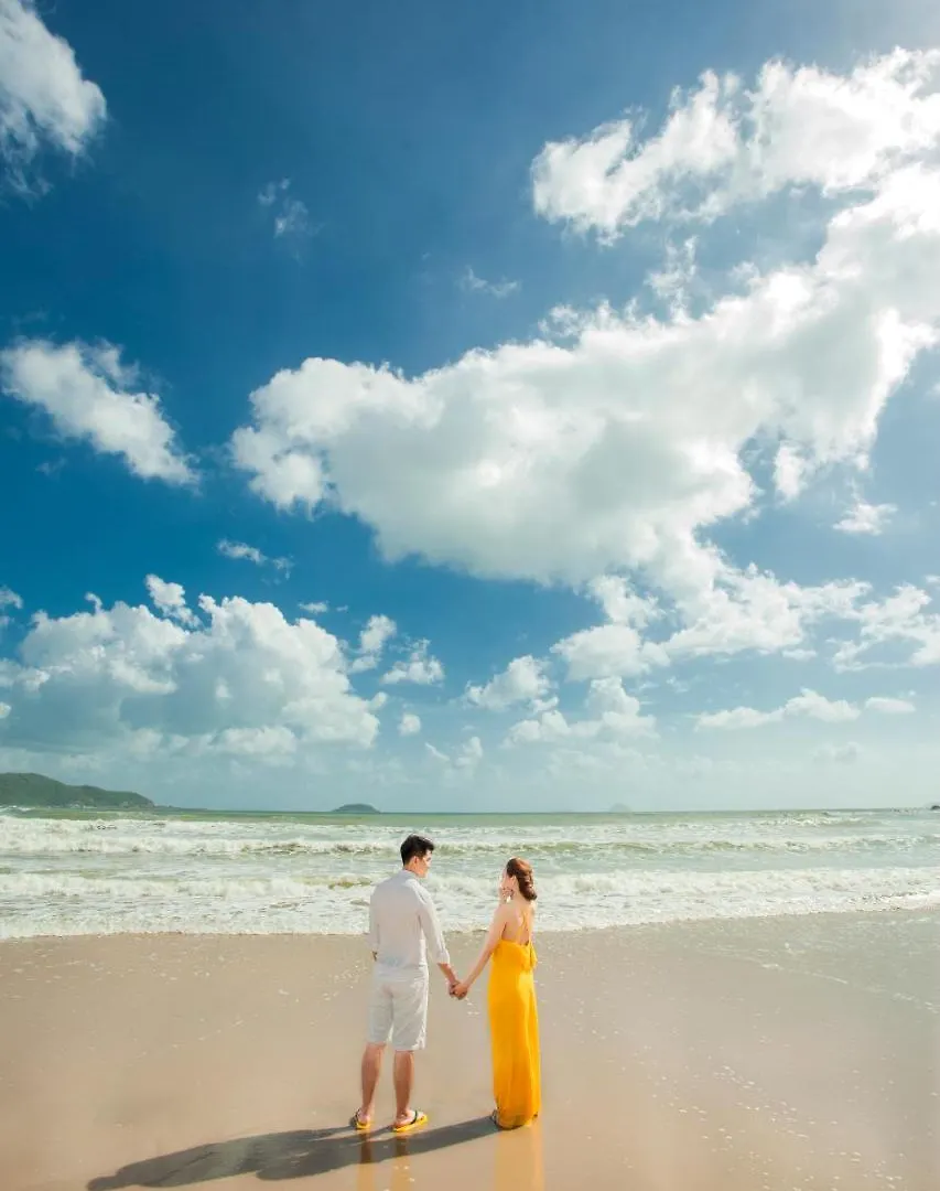 Lejlighedshotel Anita Apartment Nha Trang