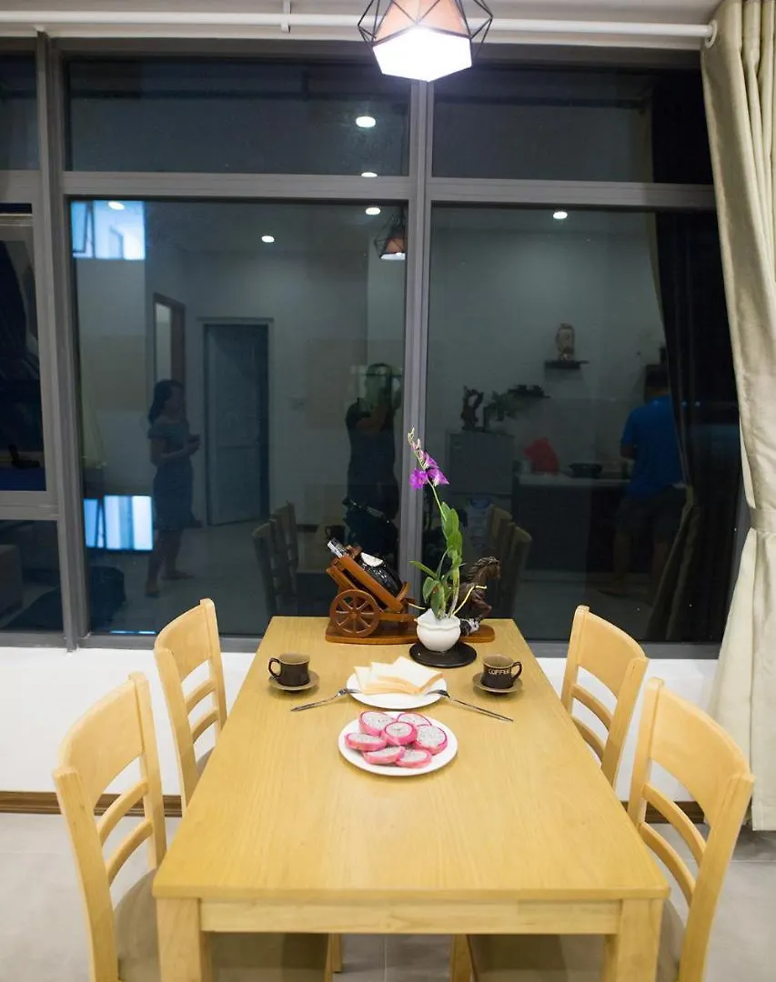 Lejlighedshotel Anita Apartment Nha Trang