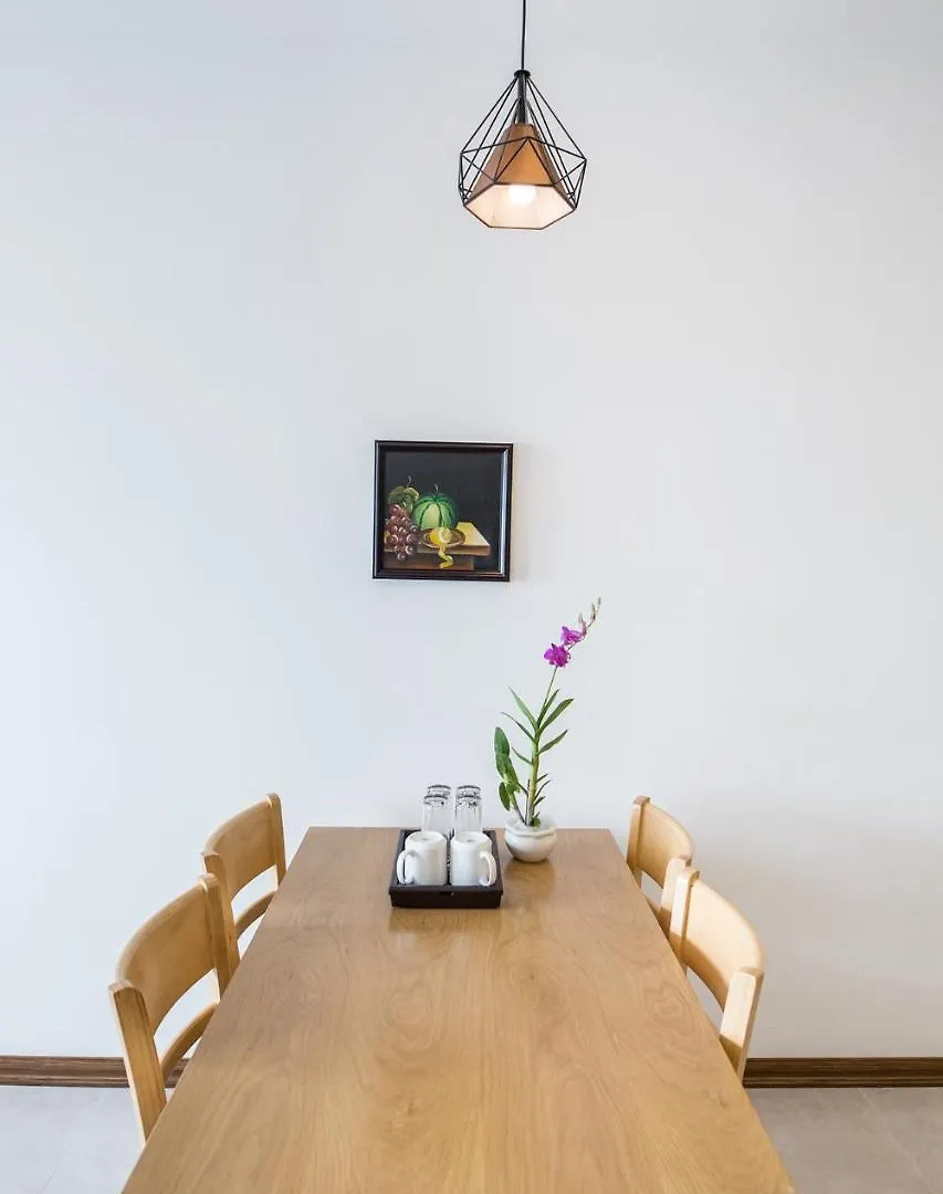 Lejlighedshotel Anita Apartment Nha Trang
