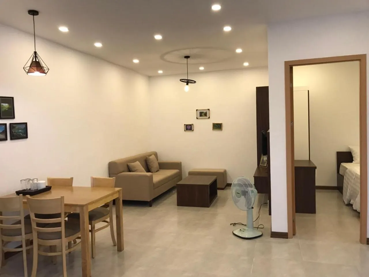 Anita Apartment Nha Trang Lejlighedshotel