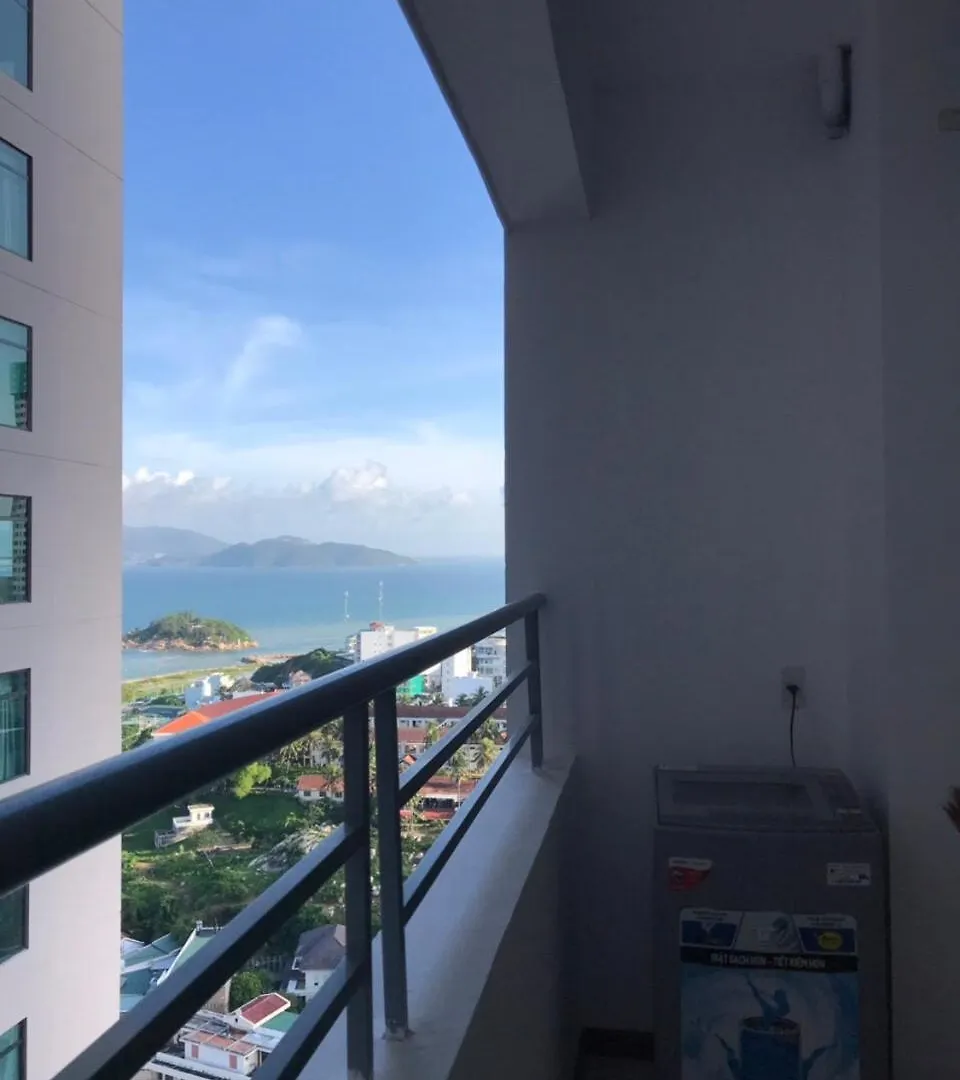 Anita Apartment Nha Trang Lejlighedshotel
