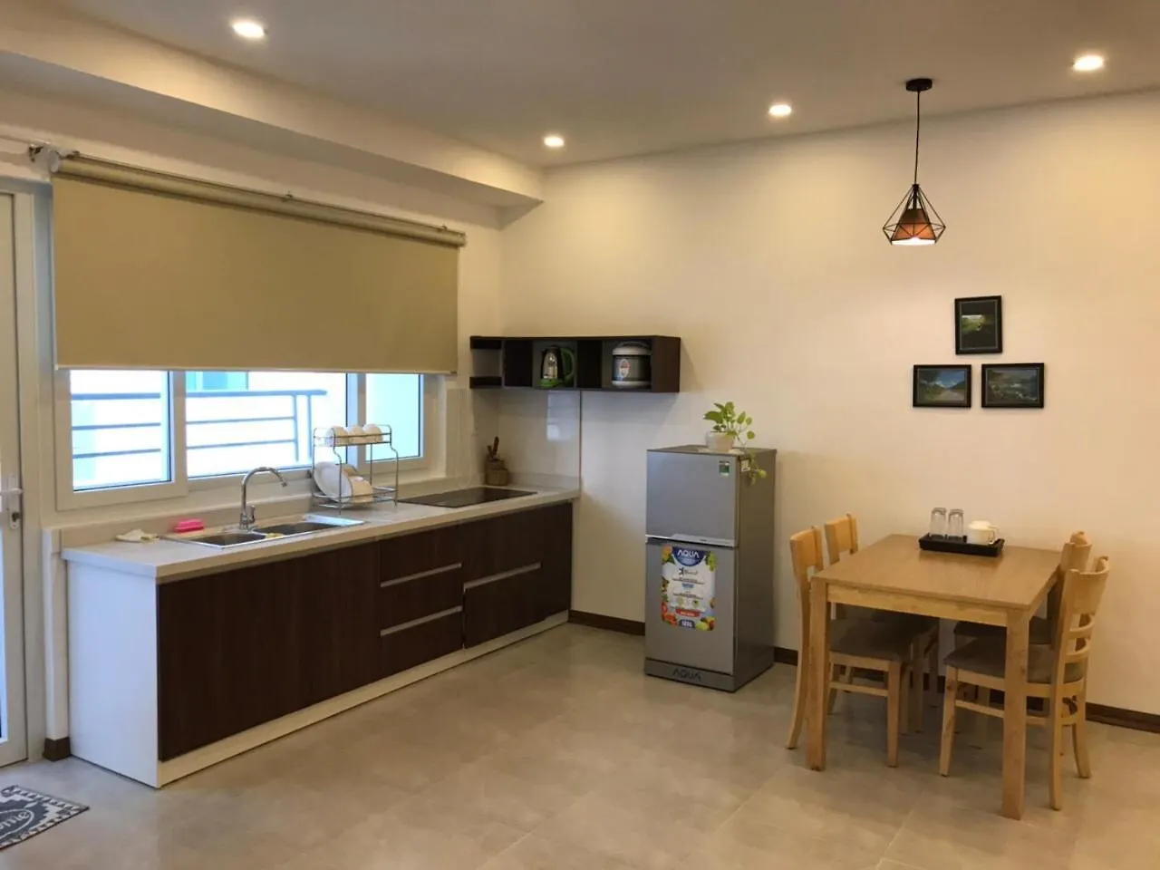 Anita Apartment Nha Trang Lejlighedshotel