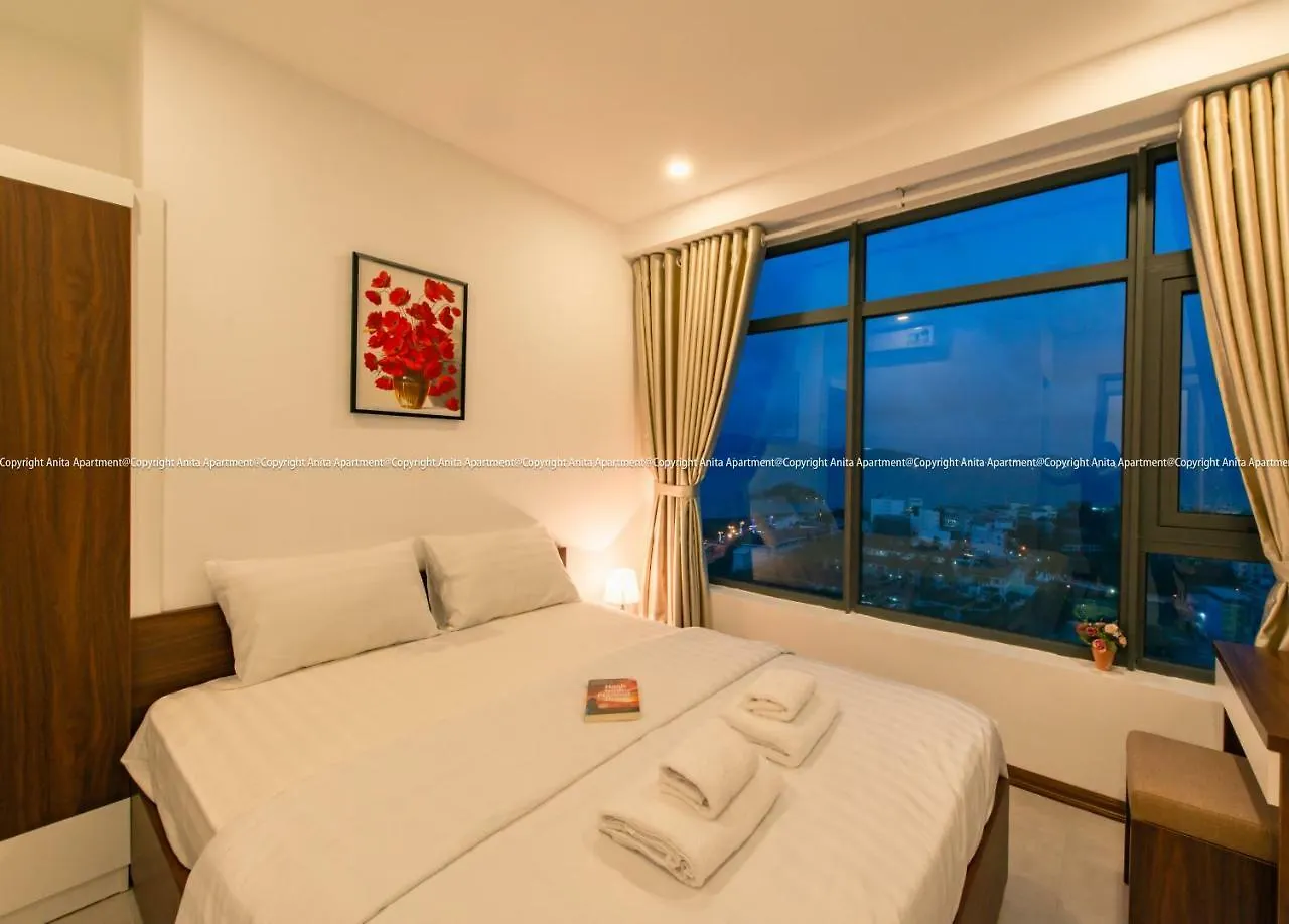 Anita Apartment Nha Trang 3*,  Vietnam