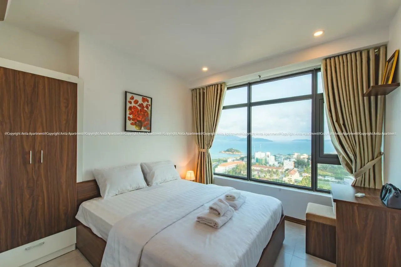Anita Apartment Nha Trang Lejlighedshotel