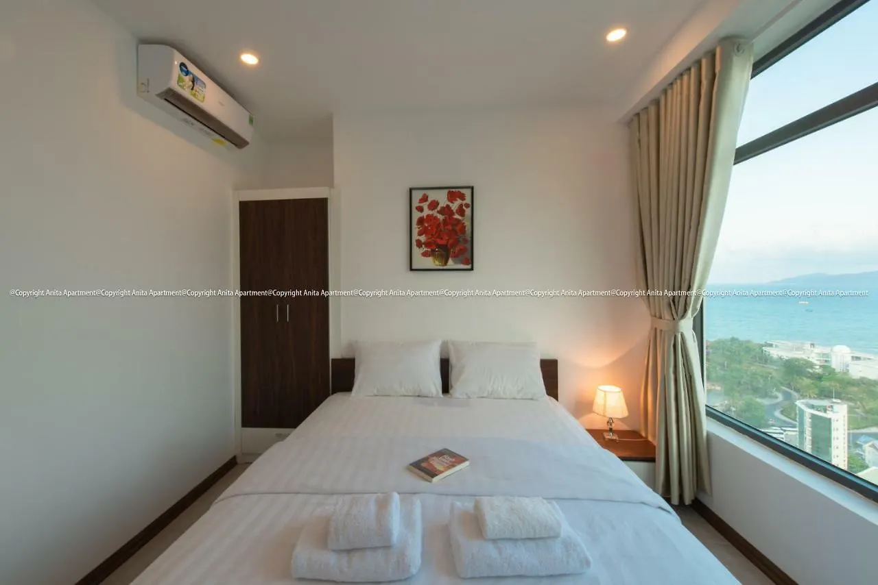 *** Lejlighedshotel Anita Apartment Nha Trang Vietnam