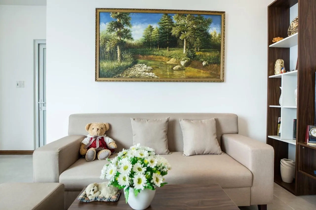 Lejlighedshotel Anita Apartment Nha Trang