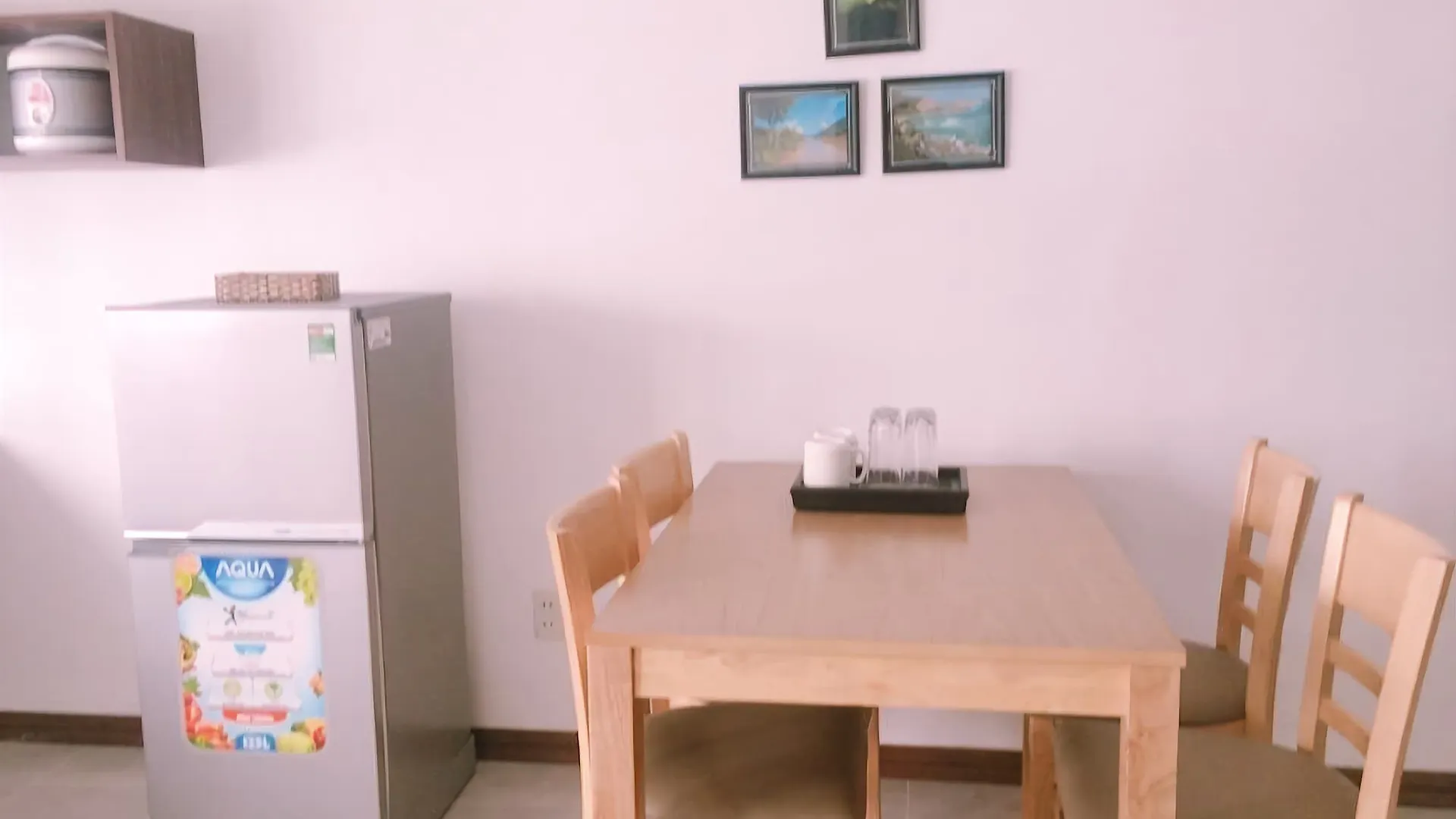 *** Lejlighedshotel Anita Apartment Nha Trang Vietnam