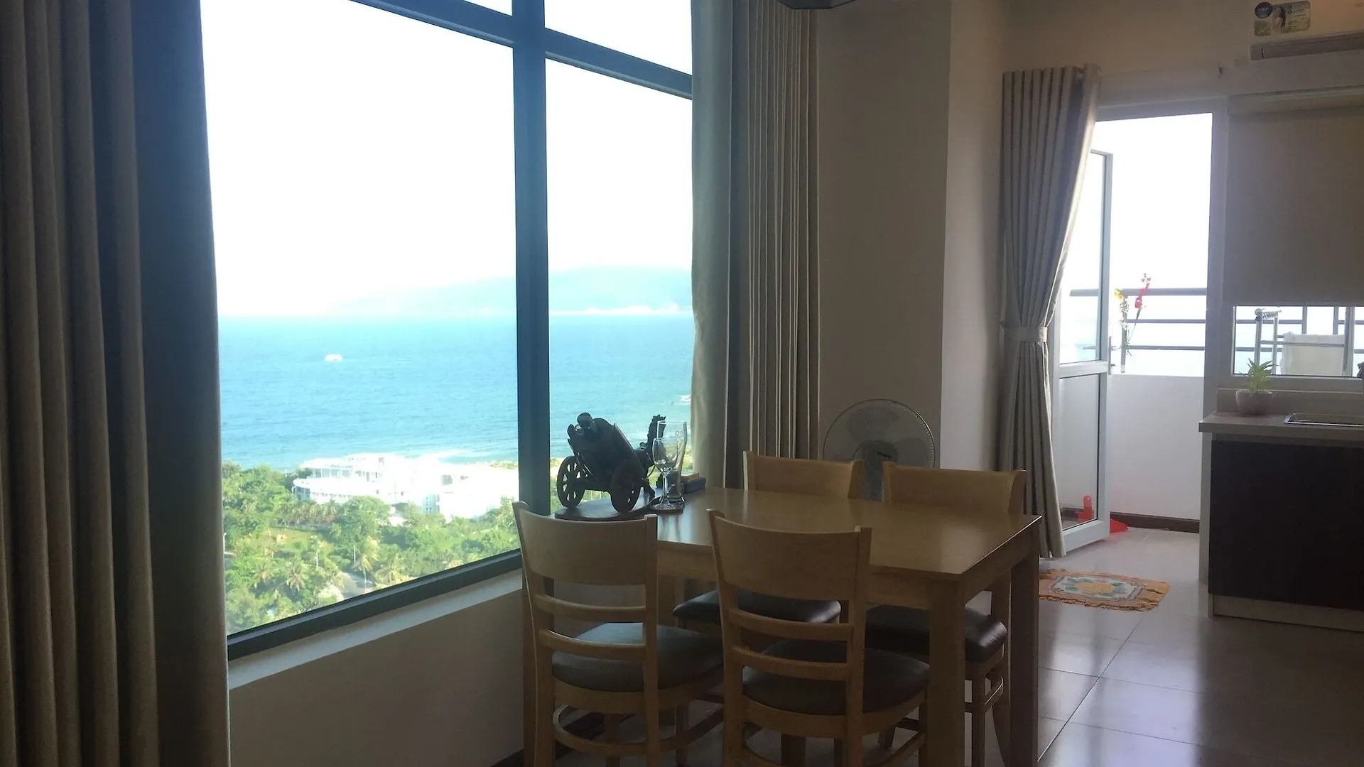 Anita Apartment Nha Trang Lejlighedshotel
