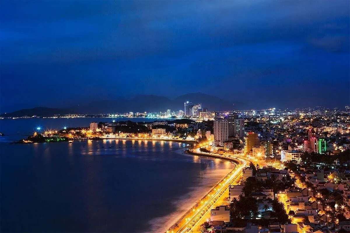*** Lejlighedshotel Anita Apartment Nha Trang Vietnam