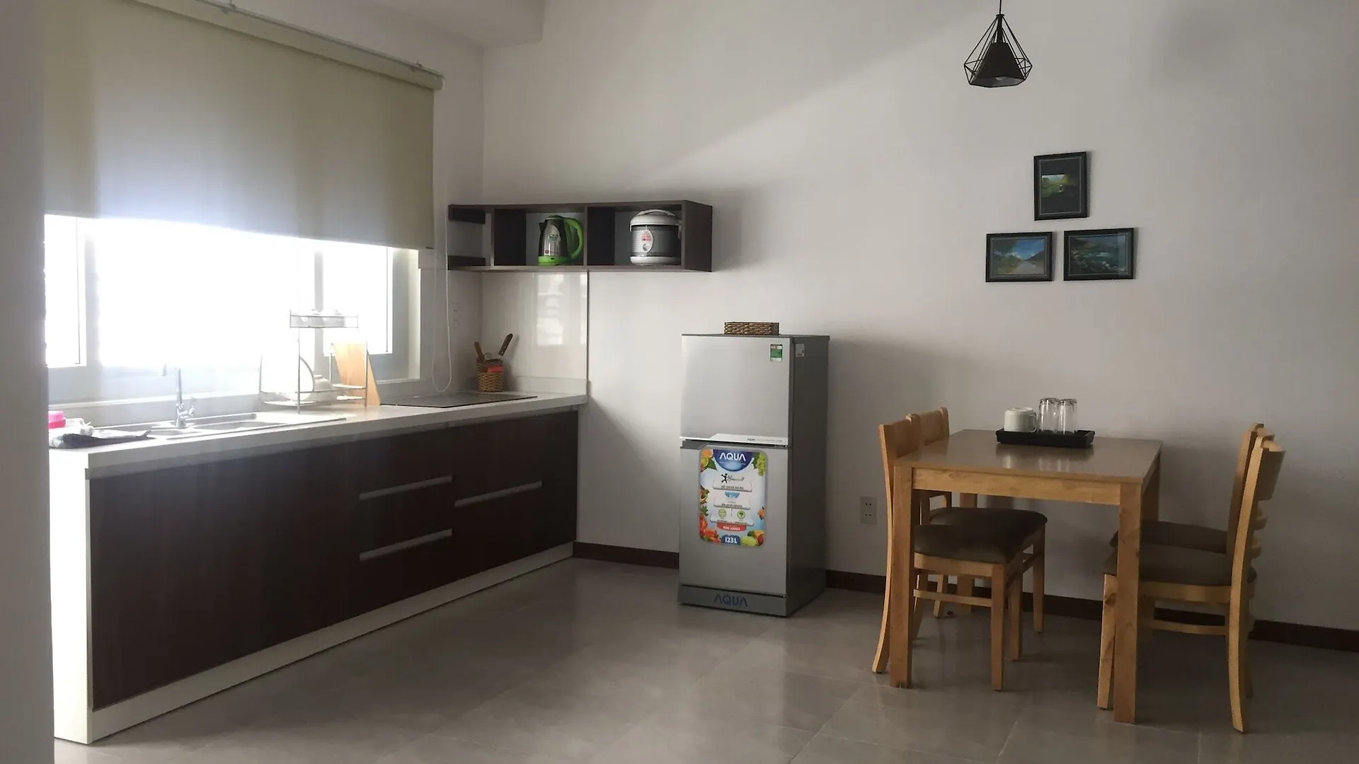Lejlighedshotel Anita Apartment Nha Trang