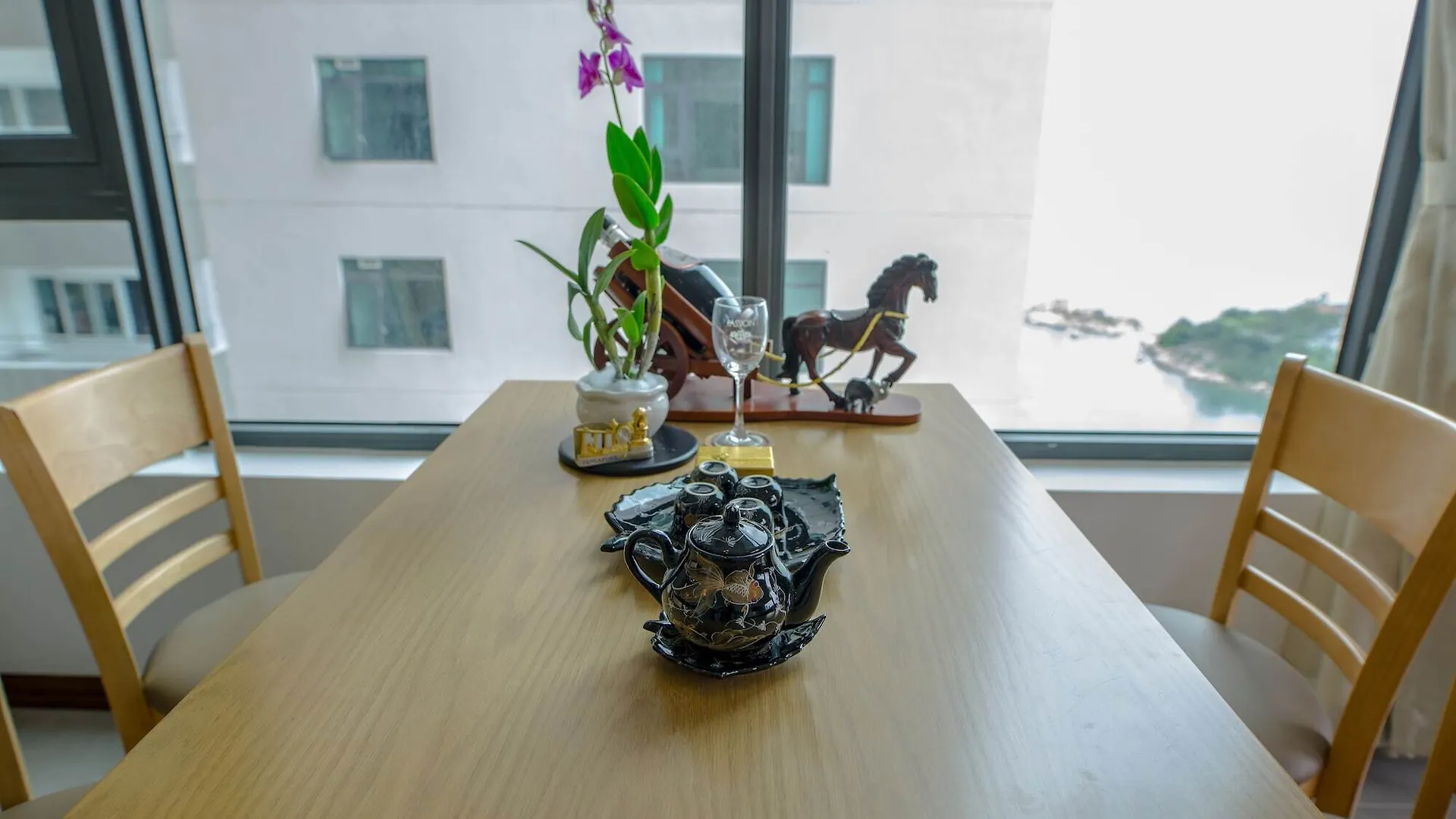 Lejlighedshotel Anita Apartment Nha Trang