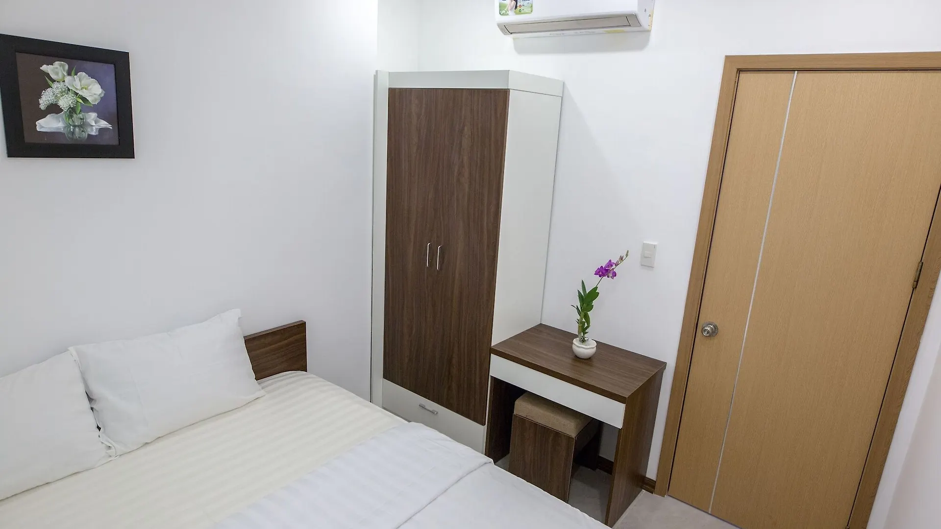 Lejlighedshotel Anita Apartment Nha Trang