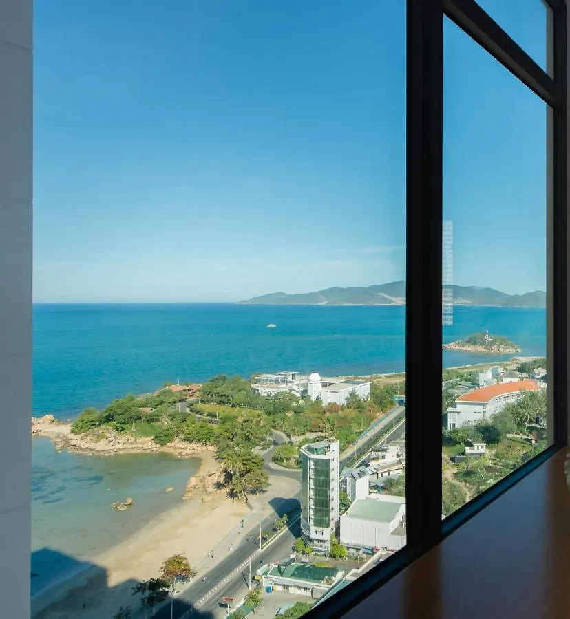 *** Lejlighedshotel Anita Apartment Nha Trang Vietnam