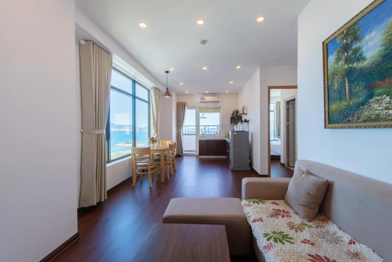 Anita Apartment location