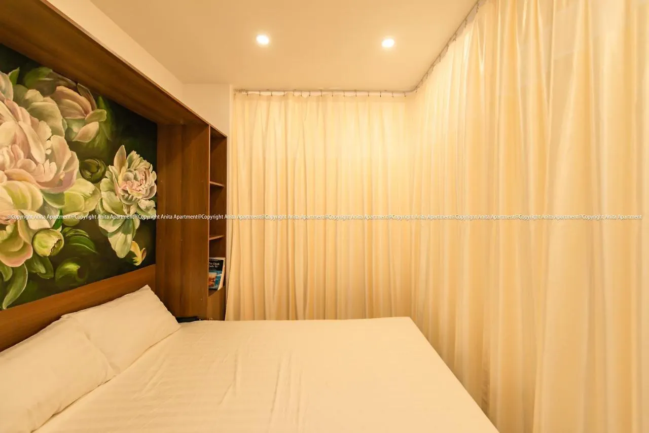 *** Lejlighedshotel Anita Apartment Nha Trang Vietnam