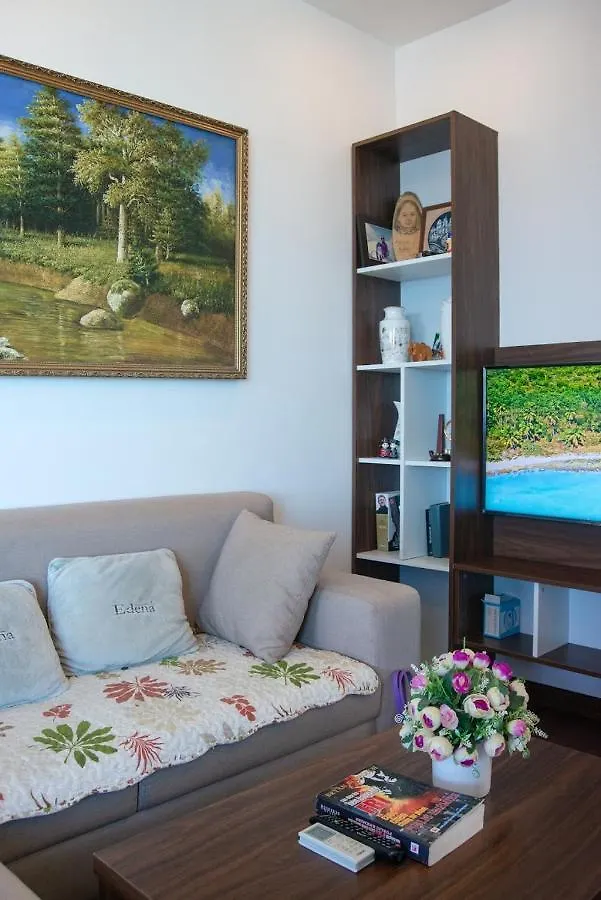 Lejlighedshotel Anita Apartment Nha Trang