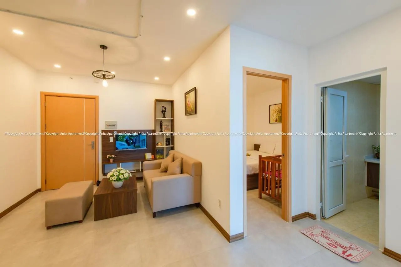 Anita Apartment Nha Trang 3*,