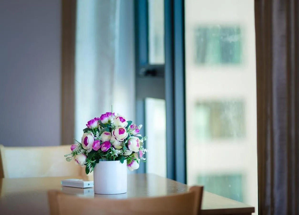 Lejlighedshotel Anita Apartment Nha Trang