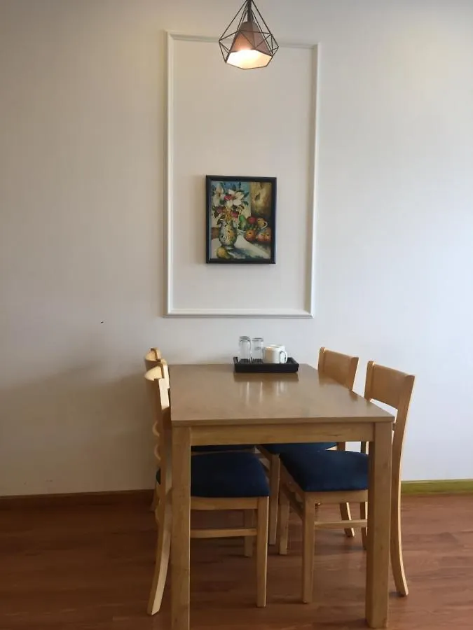 *** Lejlighedshotel Anita Apartment Nha Trang Vietnam