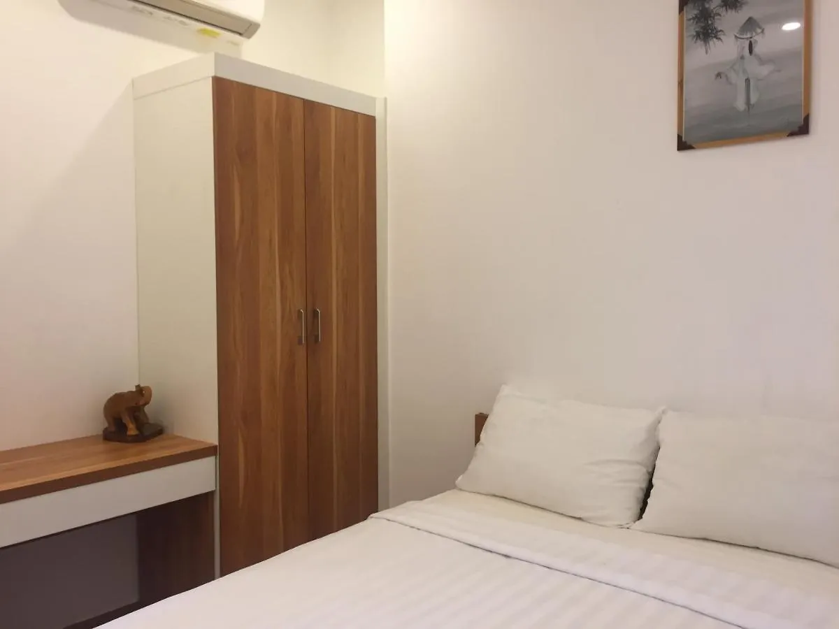*** Lejlighedshotel Anita Apartment Nha Trang Vietnam