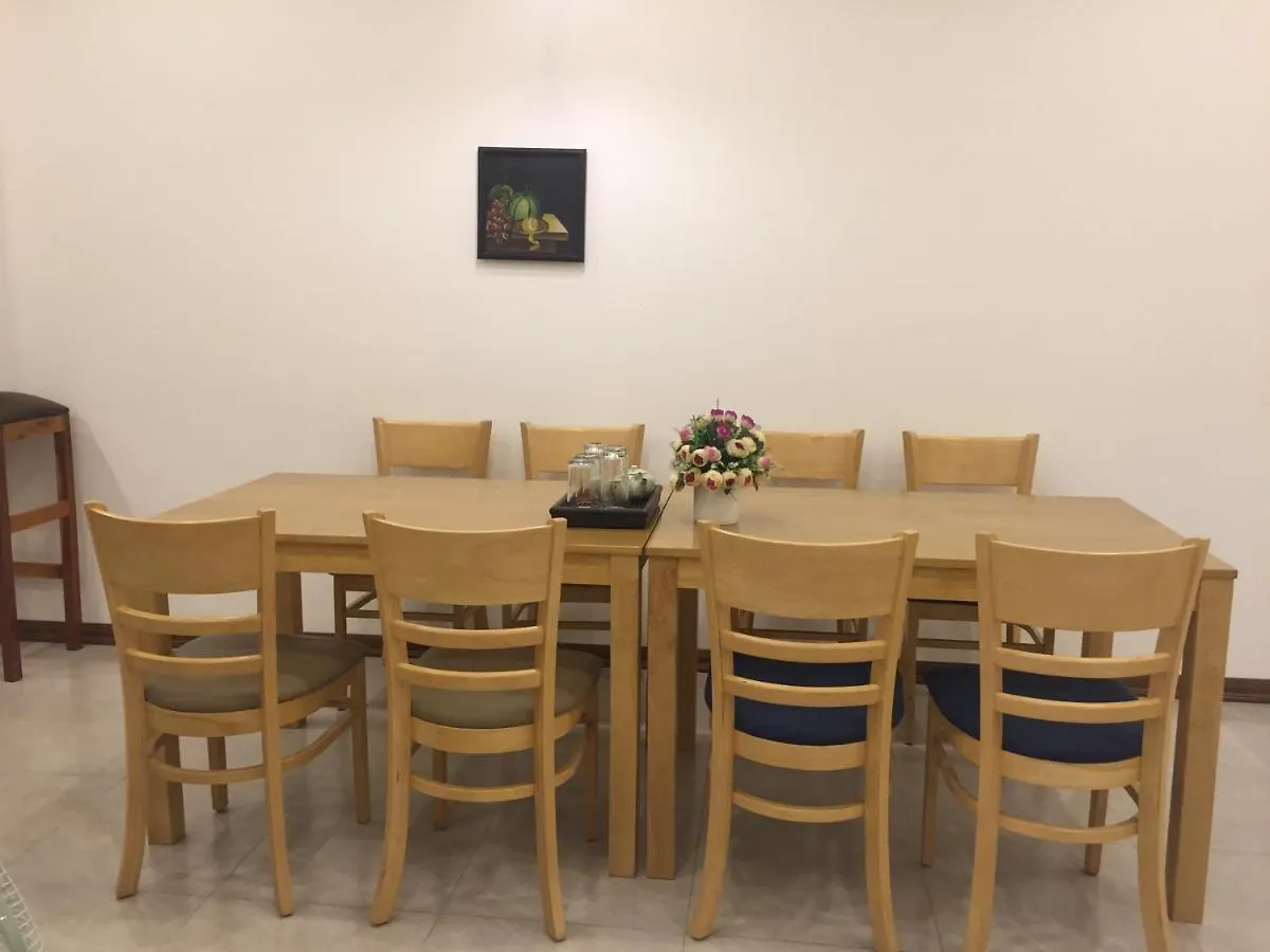 Lejlighedshotel Anita Apartment Nha Trang