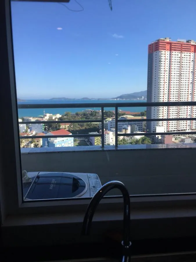 Anita Apartment Nha Trang Lejlighedshotel